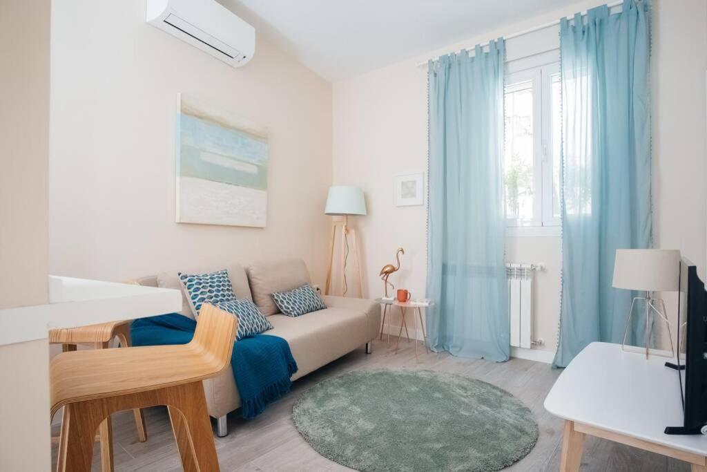Homeabout Calle Toledo Apartment I Madrid Extérieur photo
