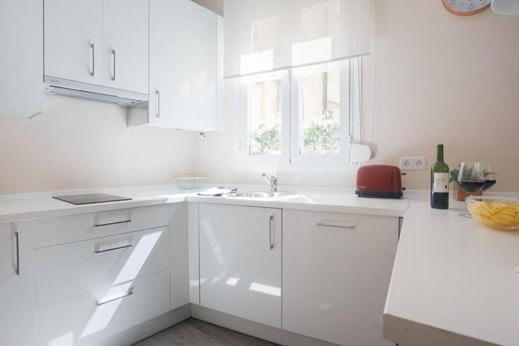 Homeabout Calle Toledo Apartment I Madrid Extérieur photo