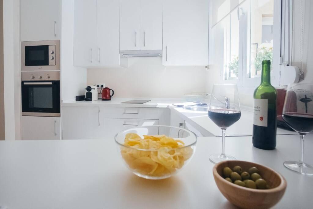 Homeabout Calle Toledo Apartment I Madrid Extérieur photo