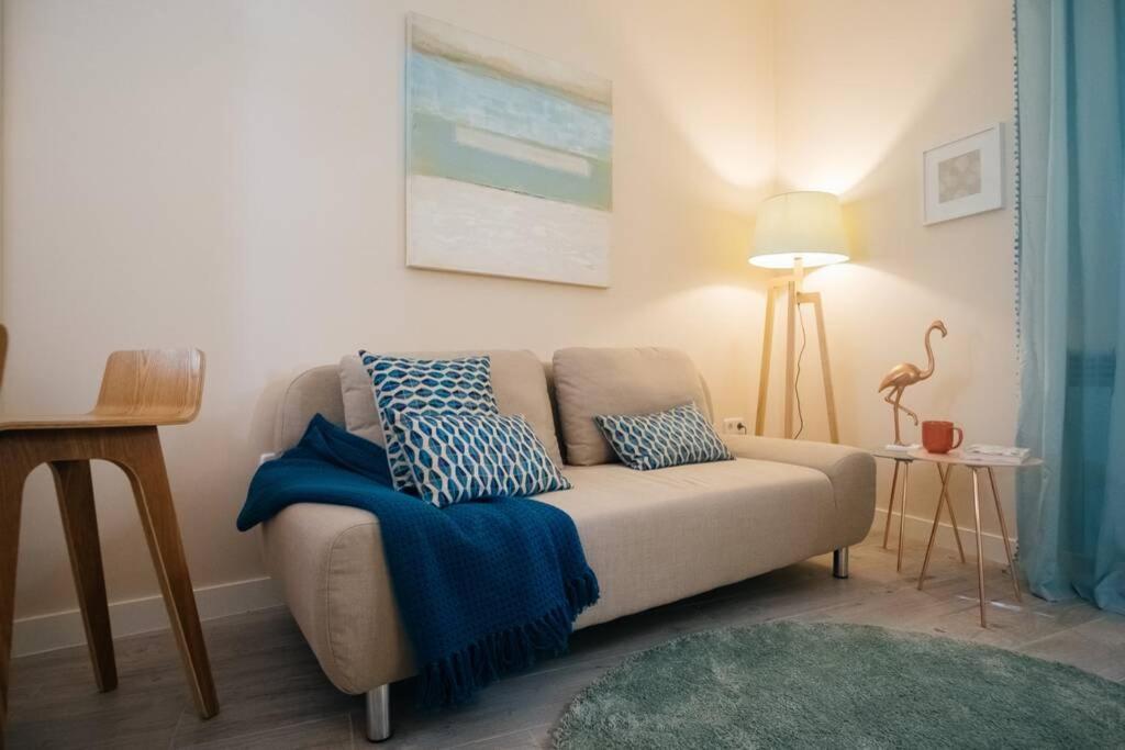 Homeabout Calle Toledo Apartment I Madrid Extérieur photo