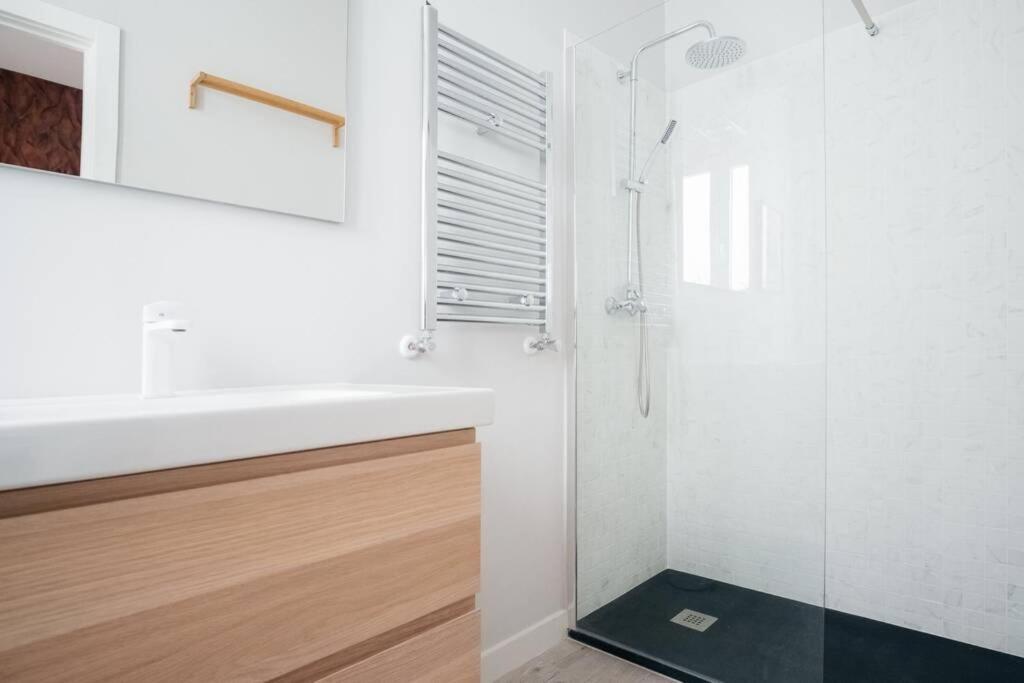 Homeabout Calle Toledo Apartment I Madrid Extérieur photo
