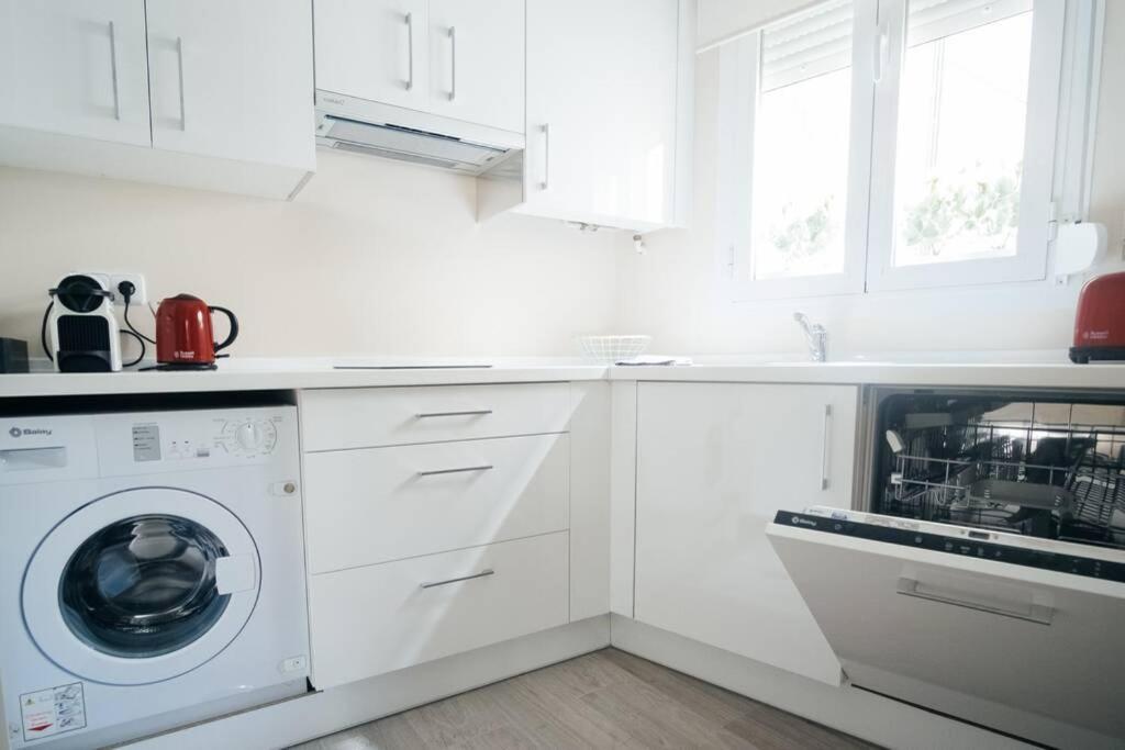 Homeabout Calle Toledo Apartment I Madrid Extérieur photo