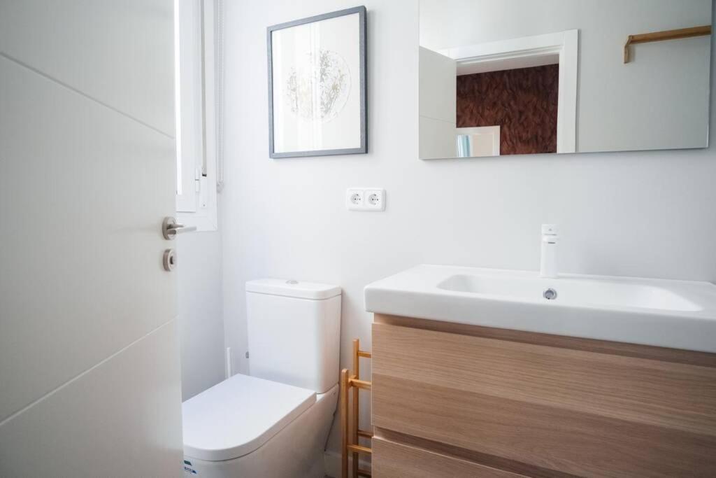 Homeabout Calle Toledo Apartment I Madrid Extérieur photo