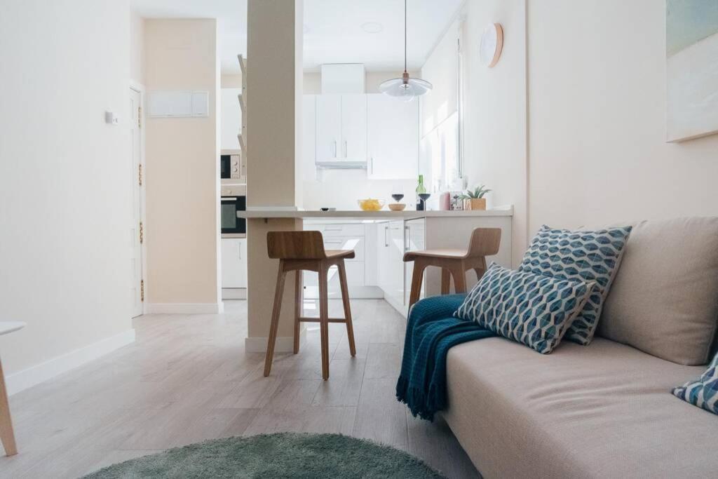Homeabout Calle Toledo Apartment I Madrid Extérieur photo