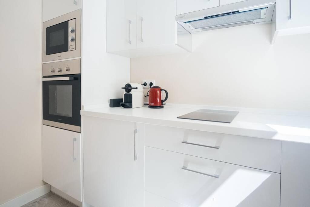Homeabout Calle Toledo Apartment I Madrid Extérieur photo