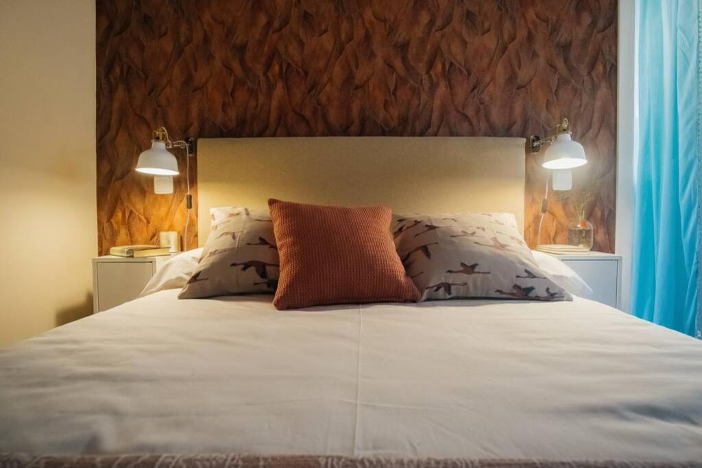 Homeabout Calle Toledo Apartment I Madrid Extérieur photo