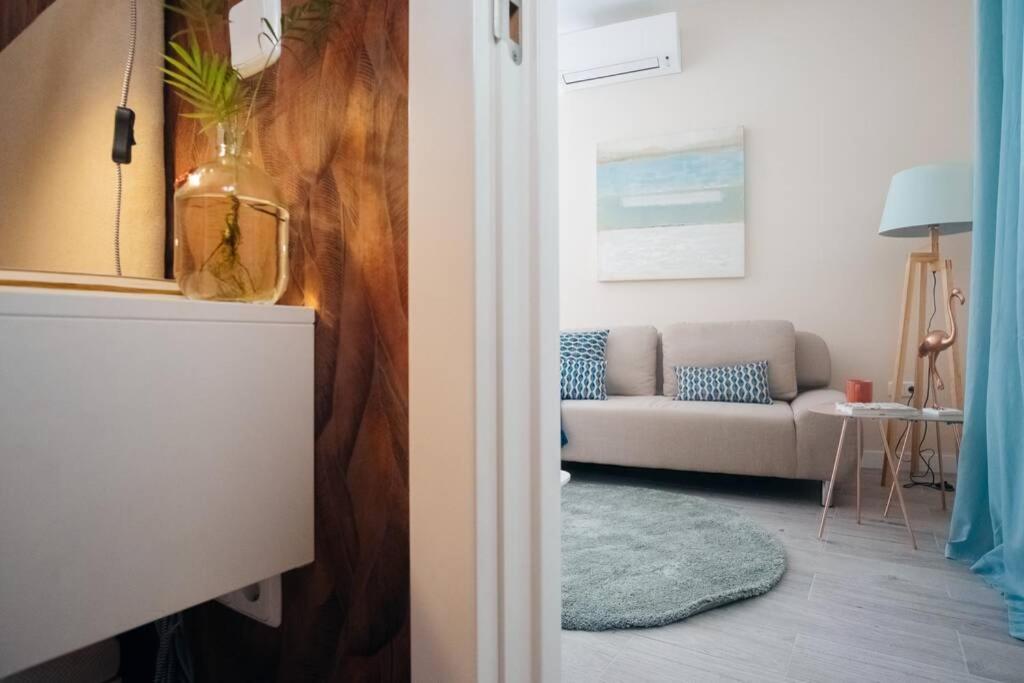 Homeabout Calle Toledo Apartment I Madrid Extérieur photo