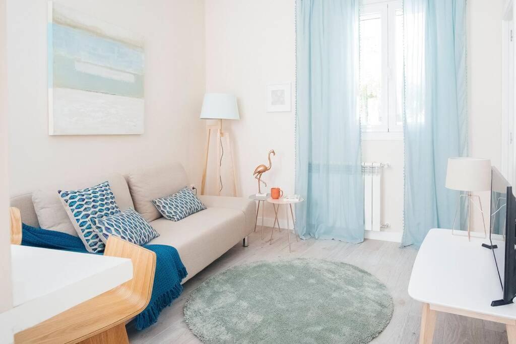 Homeabout Calle Toledo Apartment I Madrid Extérieur photo